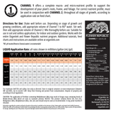 Organitek Flower Republic Channel 1 - 1 gal Blended