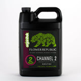 Organitek Flower Republic Channel 2 - 1 gal Blended - Case of 4