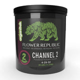 Organitek Flower Republic Channel 2 - 25 lb Powder - pallet of 40