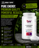 BVV Caffeine Powder USP/FCC/Food Grade
 - 1KG