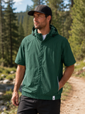 PRE ORDER: 30V Battery-Powered Fan-Cooled Short Sleeve Complete Cooling System