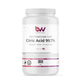 Citric Acid 97% USA - High Purity - Anhydrous USP Kosher