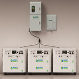 Nature's Generator Powerhouse Gen 2 Whole Home Generator