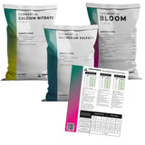 Ventana Plant Science | Commercial Kit (Bloom - Calcium Nitrate - Magnesium Sulfate) | 5lb
