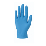 Common Culture Blue Nitrile Powder-Free 4 mil Gloves | Medium (100/Box)