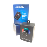 Common Culture Fan Speed Controller