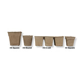 CowPots® #3 Square