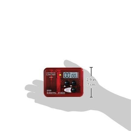 Continuous Alarm Timer – Grow It Depot