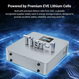 Sungold Power CoreX 5 Elite Wall Mounted 48V 100AH Residential Energy Storage Battery Pack