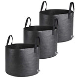 Smart Pot 15-Gallon Vegetable Planters (3 Pack)