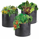 Smart Pot 15-Gallon Vegetable Planters (3 Pack)