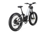 Cyrusher Trax 2.0 Step-Thru Full-Suspension E-Bike