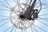 Cyrusher Path E-Bike | 59 Mi Range 750 W Power City Comfort