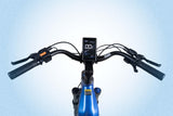 Cyrusher Path E-Bike | 59 Mi Range 750 W Power City Comfort