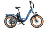 Cyrusher Luxe Fat Tire Electric Bike