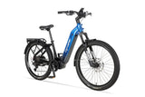 Cyrusher Path E-Bike | 59 Mi Range 750 W Power City Comfort