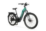 Cyrusher Path E-Bike | 59 Mi Range 750 W Power City Comfort