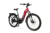 Cyrusher Path E-Bike | 59 Mi Range 750 W Power City Comfort