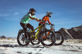 Cyrusher Ranger 2.0 Step-Over Full-Suspension E-Bike