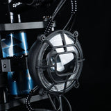 Cyrusher Trax 2.0 Step-Thru Full-Suspension E-Bike
