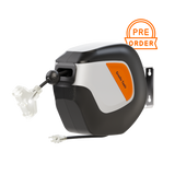Retractable Extension Cord Reel-12/14/16 AWG