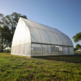 DIY Gothic Greenhouse Kit