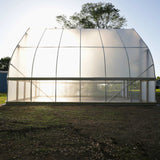 DIY Gothic Greenhouse Kit