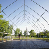 DIY Gothic Greenhouse Kit