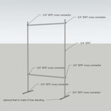 DIY Vine Trellis