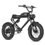 MEELOD DK300 PLUS | 1200W Motor, 50-100 Miles Range