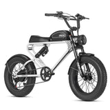 MEELOD DK300 PLUS | 1200W Motor, 50-100 Miles Range