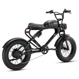 MEELOD DK300 PLUS | 1200W Motor, 50-100 Miles Range