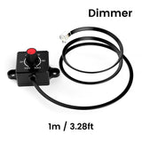 Medic Grow 0-10V 1M/3.28FT LED Dimmer Knob Mini Controller for Fold-1200, and Fold-1200U