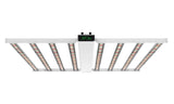 Medic Grow Smart-8 Full Spectrum Dimmable 760W LED Grow Light with Timer - High Yield Lamp for 5×5 Tent