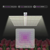 Medic Grow Ez-8 Smart Dimmable Full Spectrum 1000 Watt Grow Light