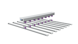 Medic Grow Ez-8 Smart Dimmable Full Spectrum 1000 Watt Grow Light