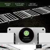 Medic Grow Neo 780 Watt Smart Aura Control System LED Grow Light