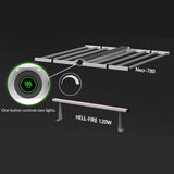 Medic Grow Hell-Fire 120W Under Canopy LED Grow Light