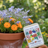 Gift Seed Tin - Edible Front Yard Collection