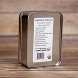 Gift Seed Tin - Prepper's Survival Collection
