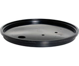 Active Aqua 55 gal Drum with Pre-Drilled Locking Lid