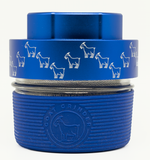 4 Piece Aluminum Grinder | AITH v.I – OG - Repeat Pattern