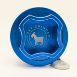 4 Piece Aluminum Grinder | AITH v.I – OG - Repeat Pattern