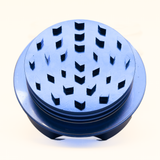 4 Piece Aluminum Grinder | AITH v.I – OG - Repeat Pattern