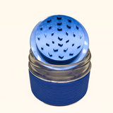 4 Piece Aluminum Grinder | AITH v.I – OG - Repeat Pattern