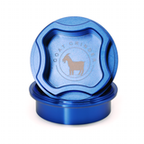 4 Piece Aluminum Grinder | AITH v.I – OG - Repeat Pattern