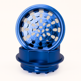 4 Piece Aluminum Grinder | AITH v.I – OG - Repeat Pattern