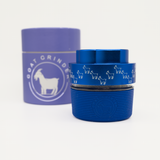 4 Piece Aluminum Grinder | AITH v.I – OG - Repeat Pattern