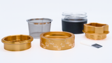4 Piece Aluminum Grinder | AITH v.I – OG - Repeat Pattern