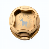 4 Piece Aluminum Grinder | AITH v.I – OG - Repeat Pattern